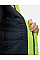 Hi-Vis Yellow/Navy Pro Hi Vis Insulated Parka