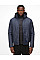 Navy Men's Blockade Waterproof Jacket