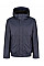 Navy Men's Blockade Waterproof Jacket