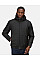 Black Men's Blockade Waterproof Jacket