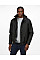 Black Men's Blockade Waterproof Jacket