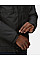 Black Men's Blockade Waterproof Jacket