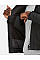 Black Men's Blockade Waterproof Jacket