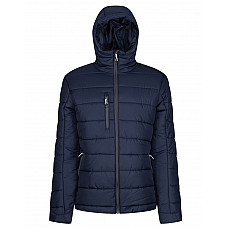 Navy/Seal Grey Men's Navigate Thermal Jacket