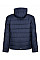 Navy/Seal Grey Men's Navigate Thermal Jacket