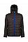 Black/ New Royal Men's Navigate Thermal Jacket