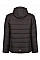 Black/ New Royal Men's Navigate Thermal Jacket