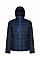 Navy/ French Blue Men's Navigate Thermal Jacket