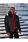 Black Orange Pop Men's Navigate Thermal Jacket