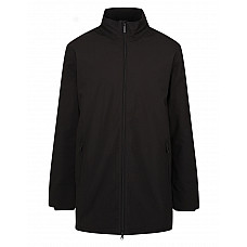 Black Men's Hampton Executive Jacket