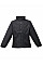 Black Hudson Men's Fleece Lined Jacket