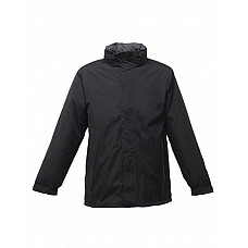 Black Beauford Men's Insulated Jacket