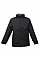 Black Beauford Men's Insulated Jacket