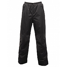 Black Wetherby Insulated Breathable Lined Overtrouser (Reg)