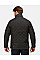 Black Men's Tyler Quilted Jacket