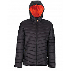 Black Thermogen Powercell 5000 Warmloft Jacket