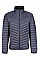 Seal Grey/Black Men's Tourer Hybrid Jacket