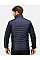 Navy Men's Tourer Hybrid Jacket