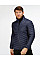 Navy Men's Tourer Hybrid Jacket