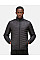 Black Men's Tourer Hybrid Jacket