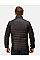 Black Men's Tourer Hybrid Jacket