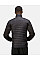 Black Men's Tourer Hybrid Jacket