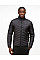 Black Men's Tourer Hybrid Jacket