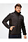 Black Men's Tourer Hybrid Jacket