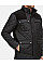 Black Padbury Quilted Jacket