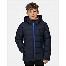 Navy/Royal Scholar Thermal Jacket