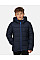 Navy/Royal Scholar Thermal Jacket