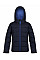 Navy/Royal Scholar Thermal Jacket