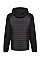 Black/Seal Grey Men's Navigate Thermal Hybrid Jacket