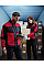 Classic Red/Black E-Volve Thermal Hybrid Jacket