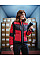 Classic Red/Black E-Volve Thermal Hybrid Jacket