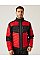 Classic Red/Black E-Volve Thermal Hybrid Jacket