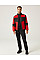 Classic Red/Black E-Volve Thermal Hybrid Jacket