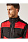 Classic Red/Black E-Volve Thermal Hybrid Jacket