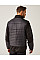 Ash/Black E-Volve Thermal Hybrid Jacket