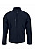 Navy Recycled Printable Softshell Jacket