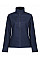 Navy Women's Ablaze 3 Layer Softshell Jacket