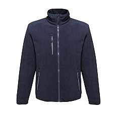 Navy Omicron III Waterproof Breathable Fleece