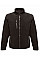 Black Omicron III Waterproof Breathable Fleece