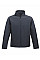 Navy/Navy Ablaze Men's Printable Softshell