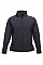 Navy/Navy Ablaze Women's Printable Softshell