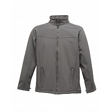 Seal Grey Uproar Men's Interactive Softshell