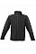 Black/Black Hydroforce 3-Layer Membrane Hooded Softshell