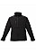 Black/Black Sandstorm Ripstop Softshell