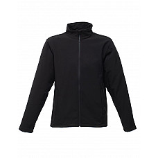 Black Reid Softshell