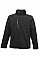 Black Apex Waterproof Breathable Membrane Softshell